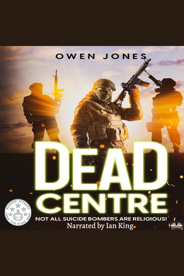 Dead Centre - Not Every Suicide Bomber Is Religious! - cover