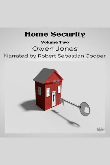 Home Security - Volume 2 - cover