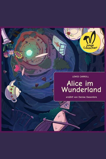 Alice im Wunderland - cover