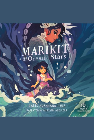 Marikit and the Ocean of Stars - cover
