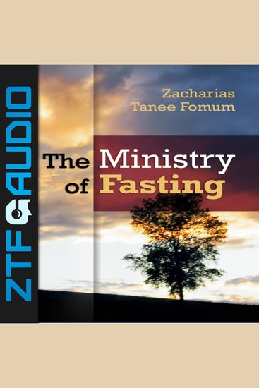 The Ministry of Fasting - cover