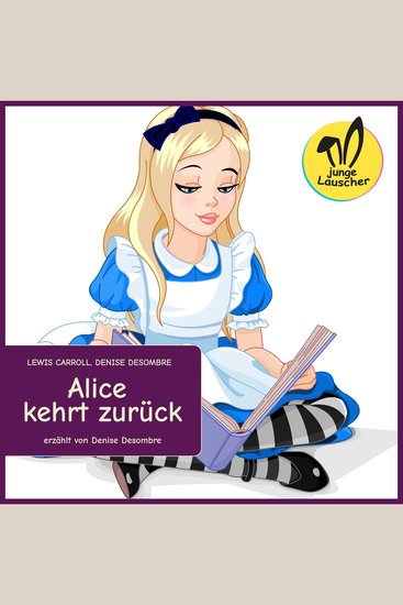 Alice kehrt zurück - cover