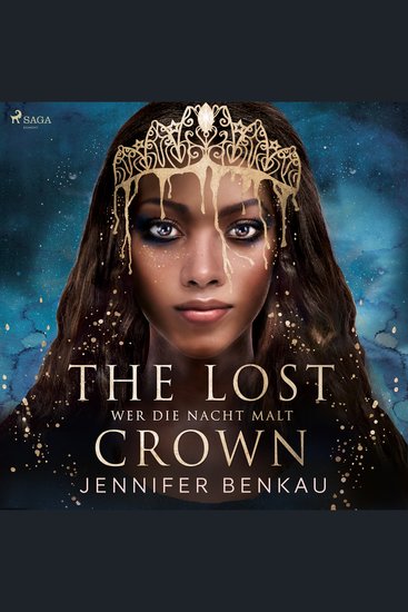 Lost Crown Band 1 The: Wer die Nacht malt - cover