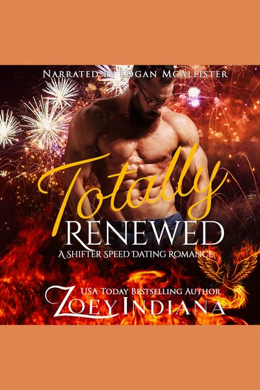 Totally Renewed - A Shifter Speed Dating Romance - cover