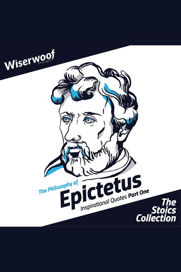The Philosophy of Epictetus - Inspirational Quotes Part One - cover