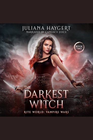 The Darkest Witch - cover