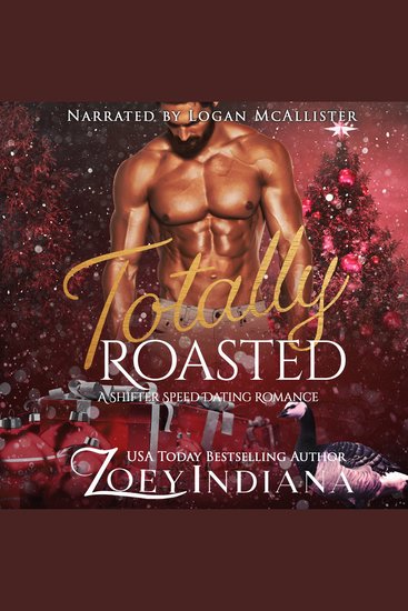 Totally Roasted - A Shifter Speed Dating Romance - cover