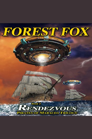 Pirates of Marauda: Rendezvous - cover