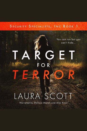 Target for Terror - A Christian International Thriller - cover