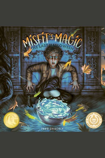 Misfit's Magic - The Last Halloween - cover