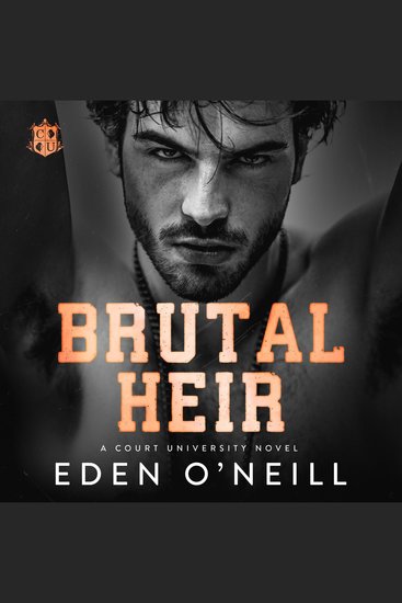 Brutal Heir - cover