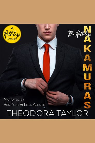 The Ruthless Nakamuras - A Boxed Set of HIS ENDURING LOVE and HIS REVENGE BABY - cover