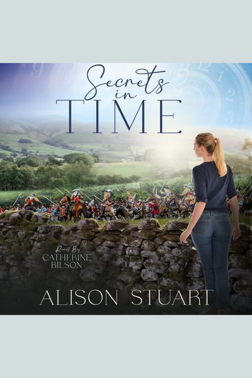Secrets in Time - A historical time travel novella - cover