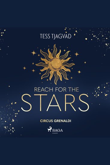 Reach for the Stars - Roman | Circus Grenaldi 1 - cover