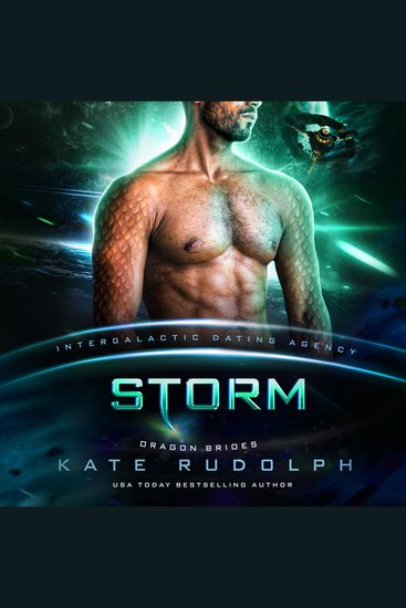 Storm - Intergalactic Dating Agency - cover
