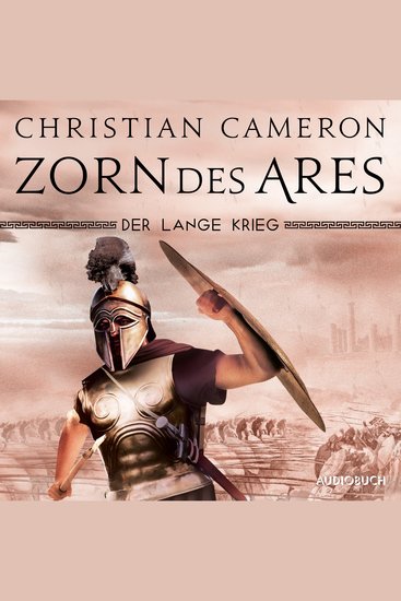 Der lange Krieg: Zorn des Ares - cover