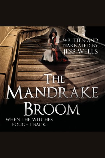 The Mandrake Broom - When the Witches Fought Back - cover