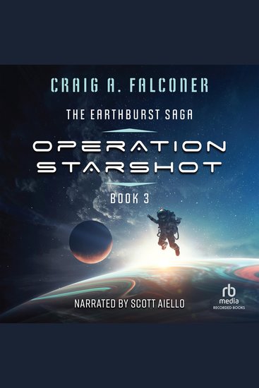 Operation Starshot - cover