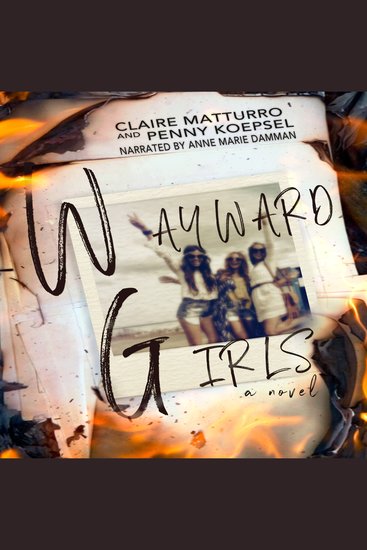 Wayward Girls - cover