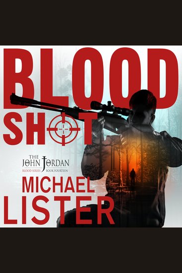 Blood Shot - cover
