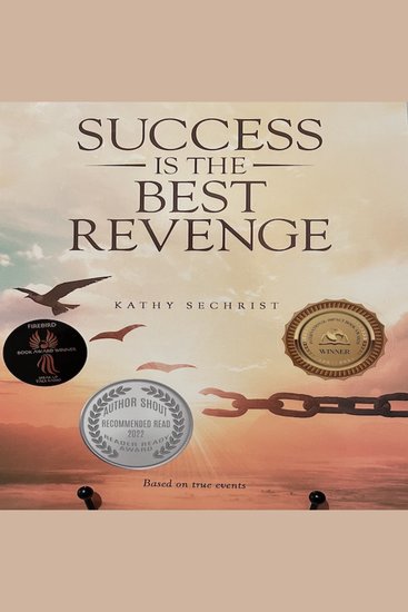 Success Is The Best Revenge - A spellbinding psychological emotional drama - cover