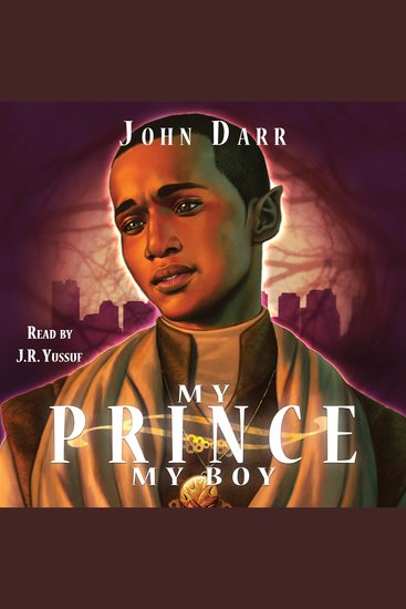 My Prince My Boy - cover