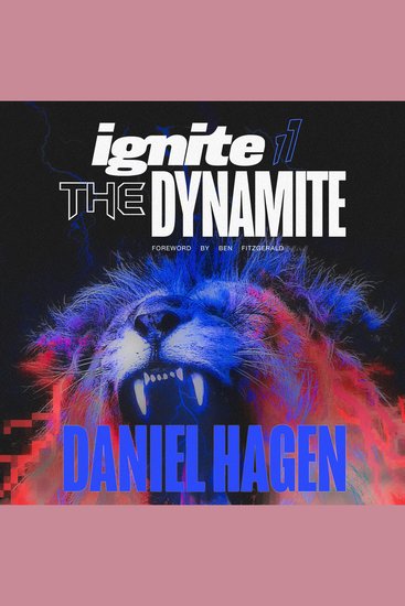 Ignite The Dynamite - cover