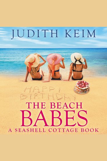 The Beach Babes - A Seashell Cottage Book - cover