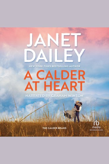 A Calder at Heart - cover