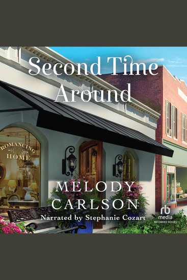 Second Time Around - cover