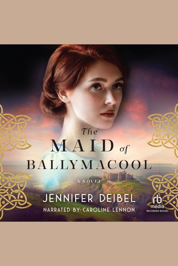The Maid of Ballymacool - cover