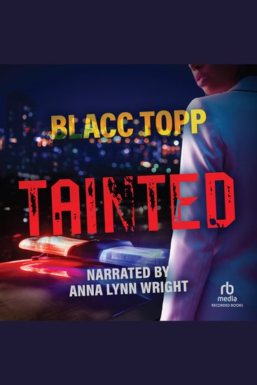 Tainted - cover