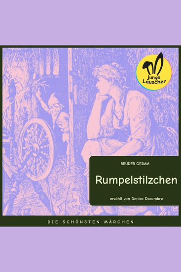 Rumpelstilzchen - Die schönsten Märchen - cover