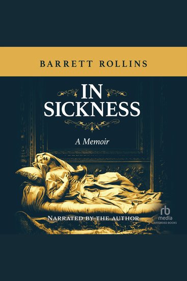 In Sickness - A Memoir - cover