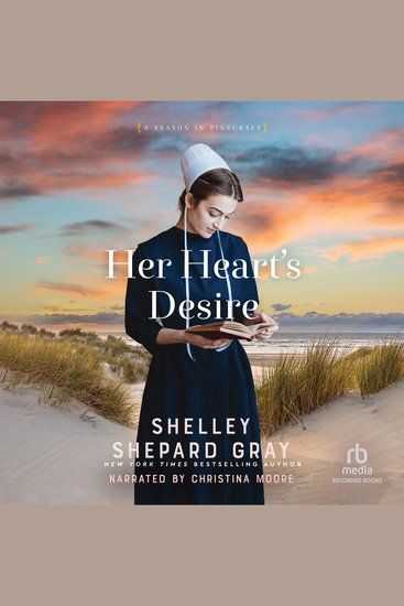 Her Heart's Desire - cover