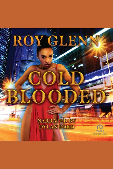 Cold Blooded - cover