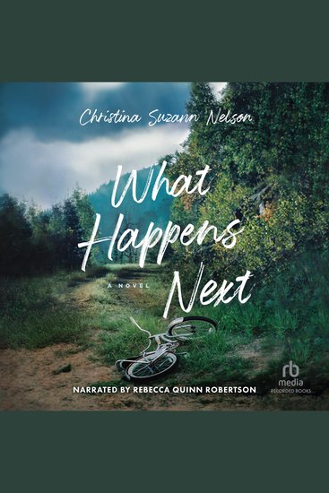 What Happens Next - cover