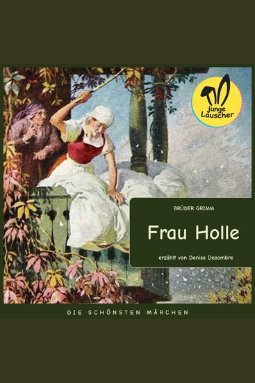 Frau Holle - Die schönsten Märchen - cover