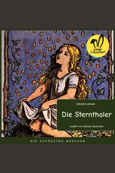 Die Sternthaler - Die schönsten Märchen - cover
