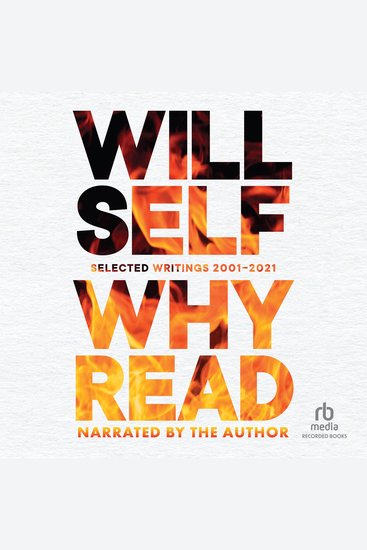 Why Read - Selected Writings 2001–2021 - cover
