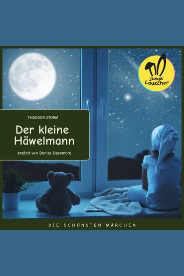 Der kleine Häwelmann - Die schönsten Märchen - cover