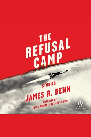 The Refusal Camp - Stories - cover