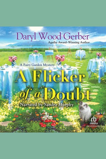 A Flicker of a Doubt - cover