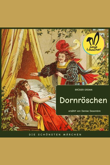 Dornröschen - Die schönsten Märchen - cover