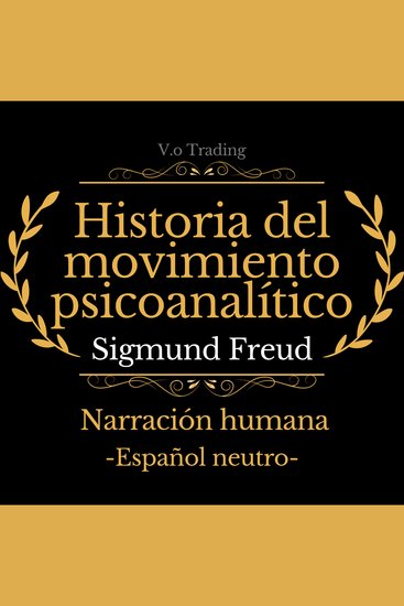 Historia del movimiento psicoanalítico - cover