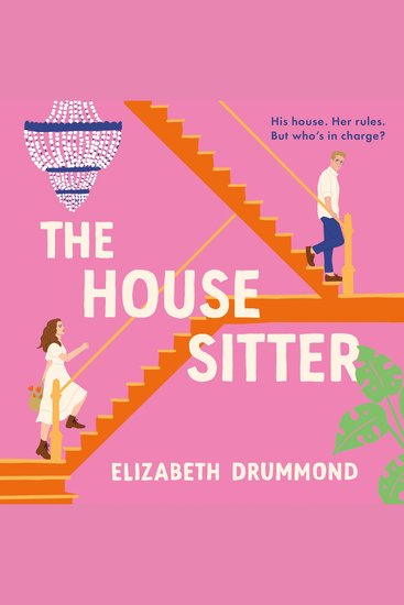 The House Sitter - cover