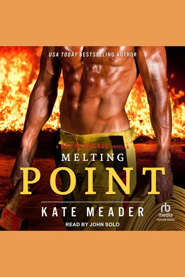 Melting Point - cover