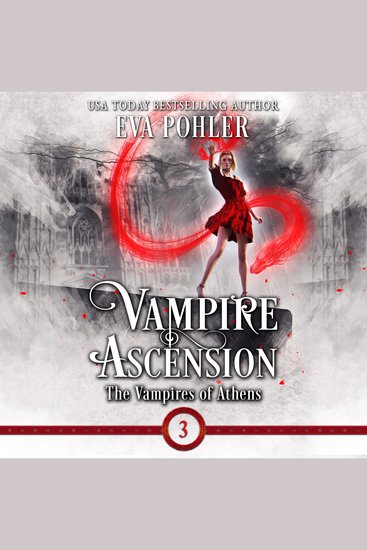 Vampire Ascension - cover