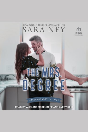 The Mrs Degree - cover