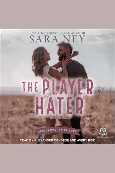 The Player Hater - cover